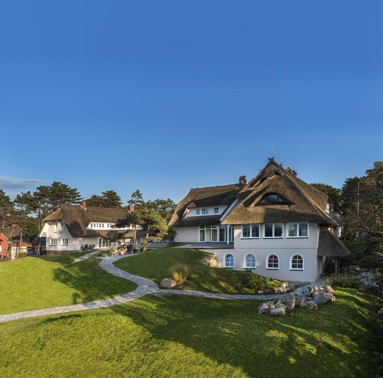 Strandhaus Ahrenshoop Exterior photo